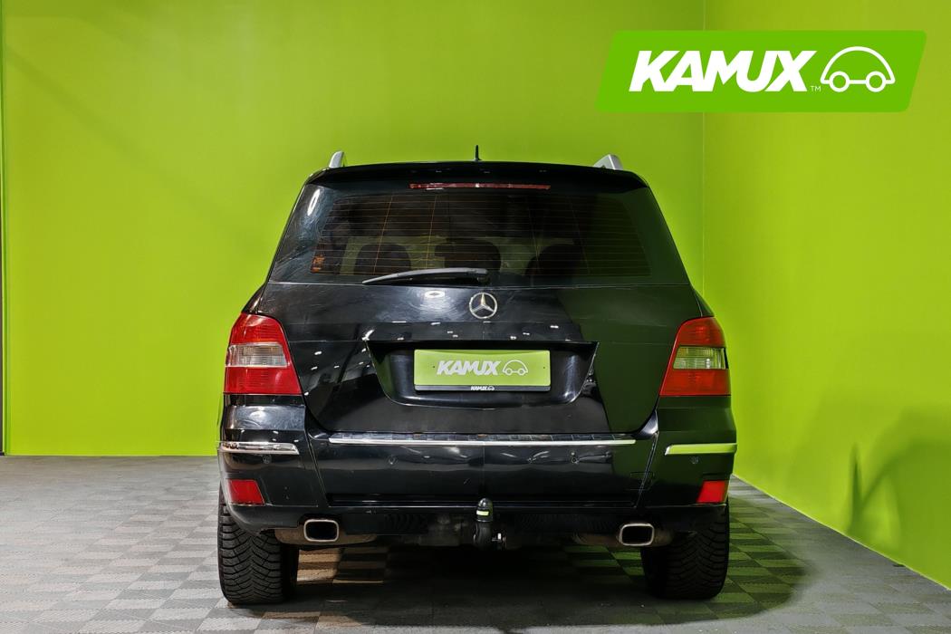 Mercedes-Benz GLK 2009