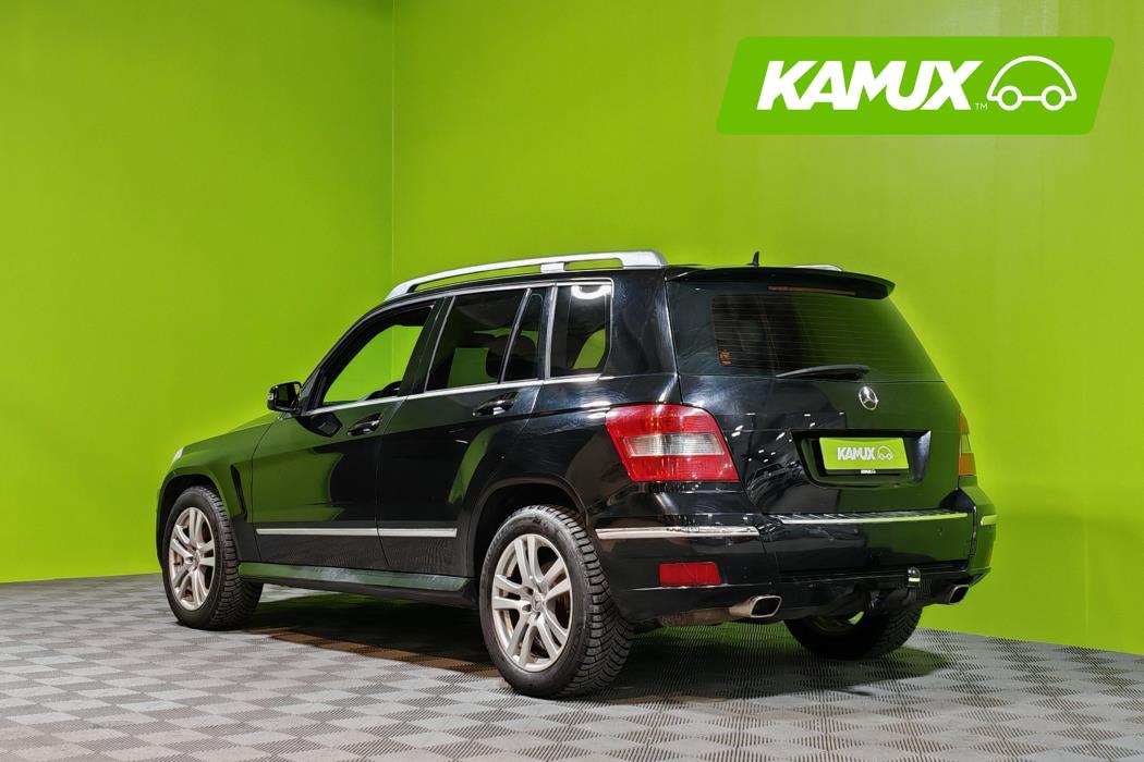 Mercedes-Benz GLK 2009