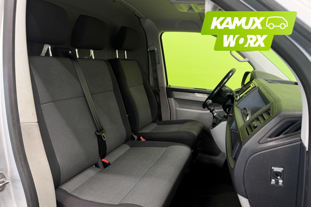Volkswagen Transporter 2019