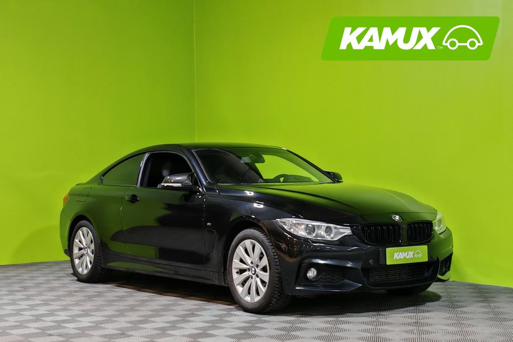 BMW 428 2014