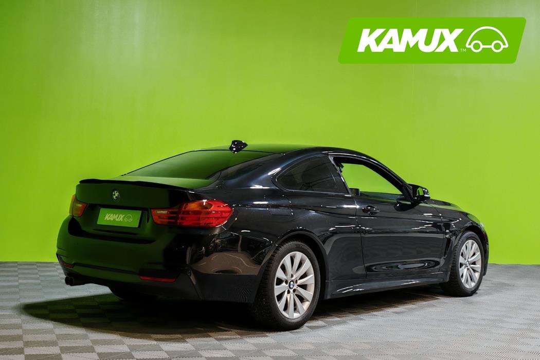 BMW 428 2014