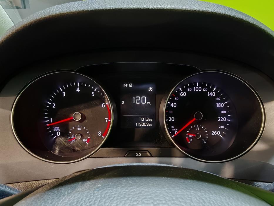 Volkswagen Golf Sportsvan 2014