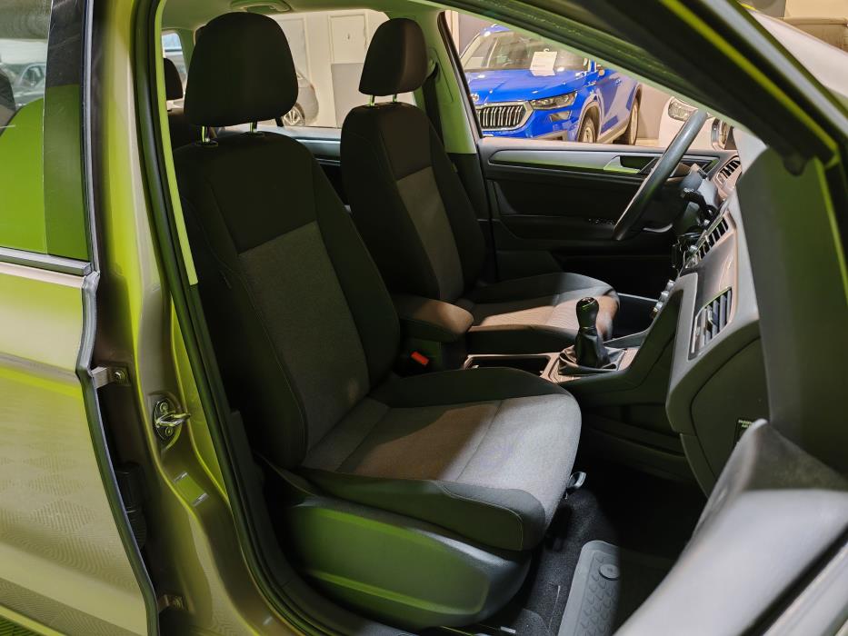 Volkswagen Golf Sportsvan 2014