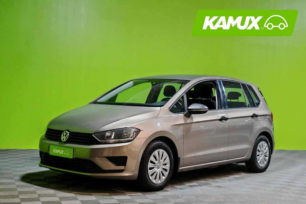 Volkswagen Golf Sportsvan 2014