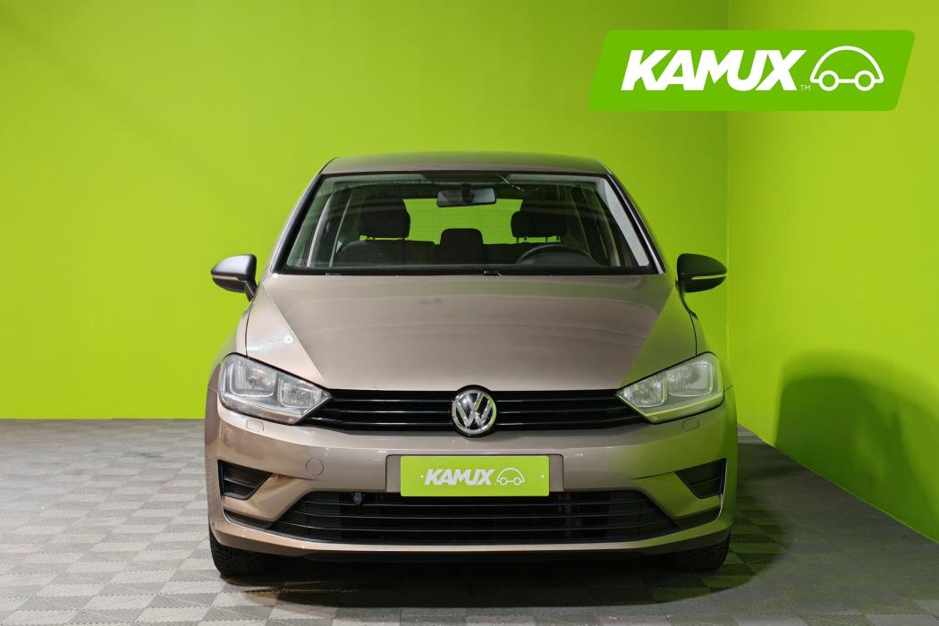 Volkswagen Golf Sportsvan 2014