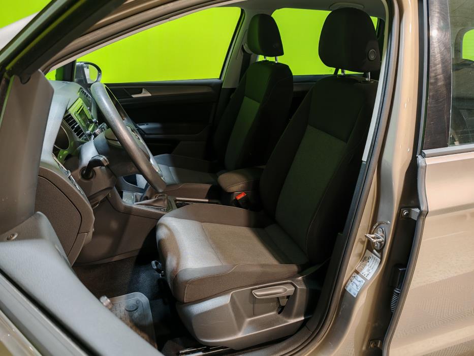 Volkswagen Golf Sportsvan 2014