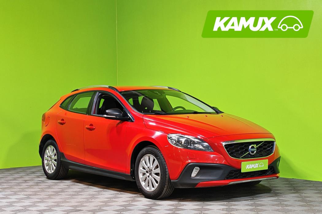 Volvo V40 Cross Country 2014