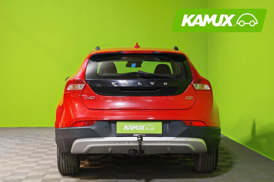 Volvo V40 Cross Country 2014