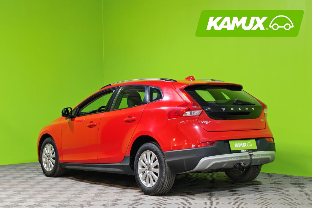 Volvo V40 Cross Country 2014