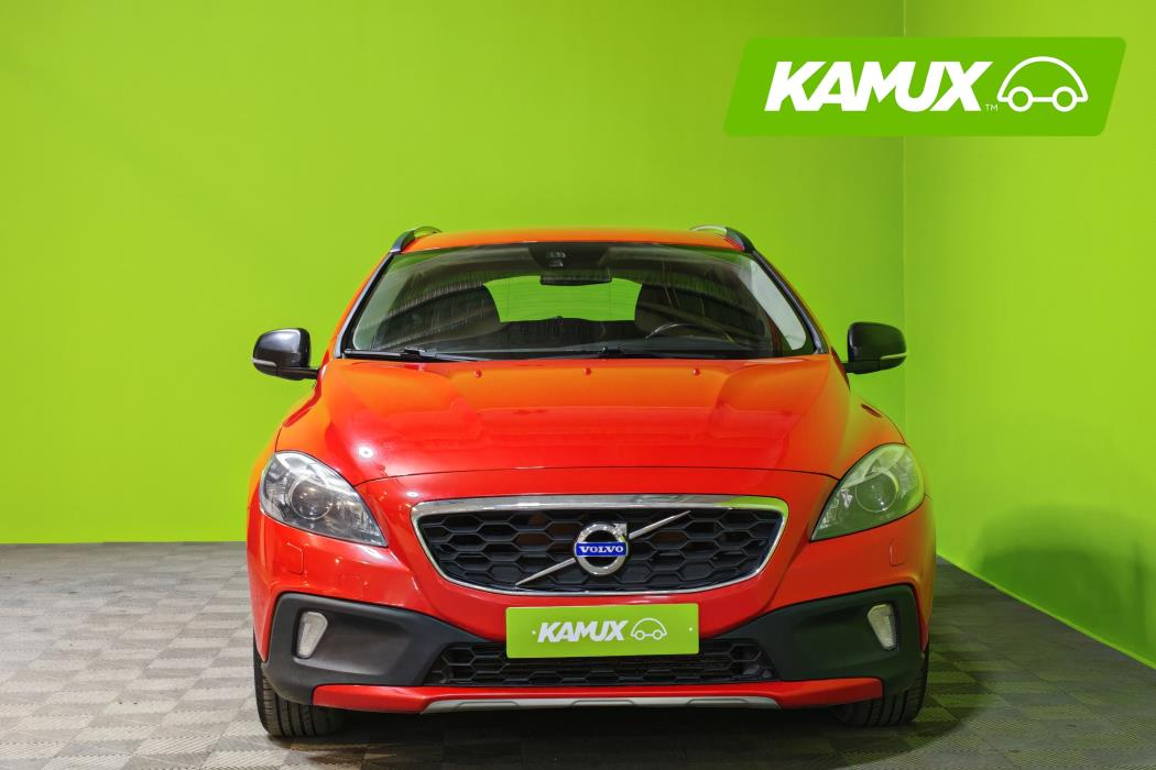 Volvo V40 Cross Country 2014