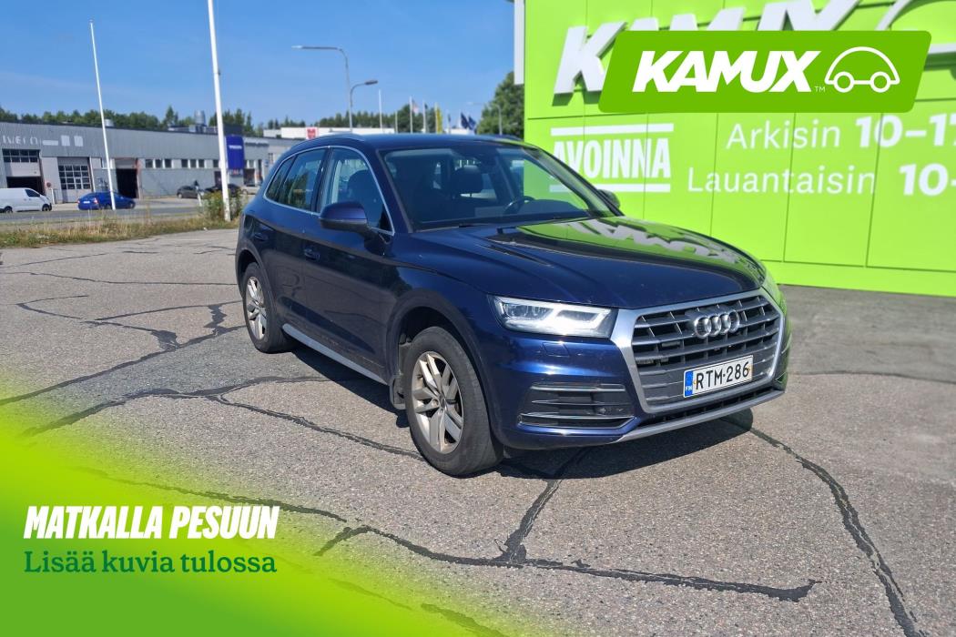 Audi Q5 2018