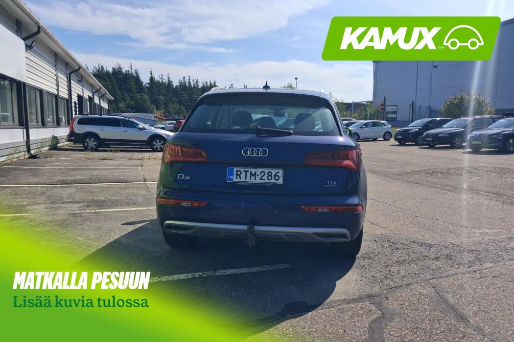 Audi Q5 2018