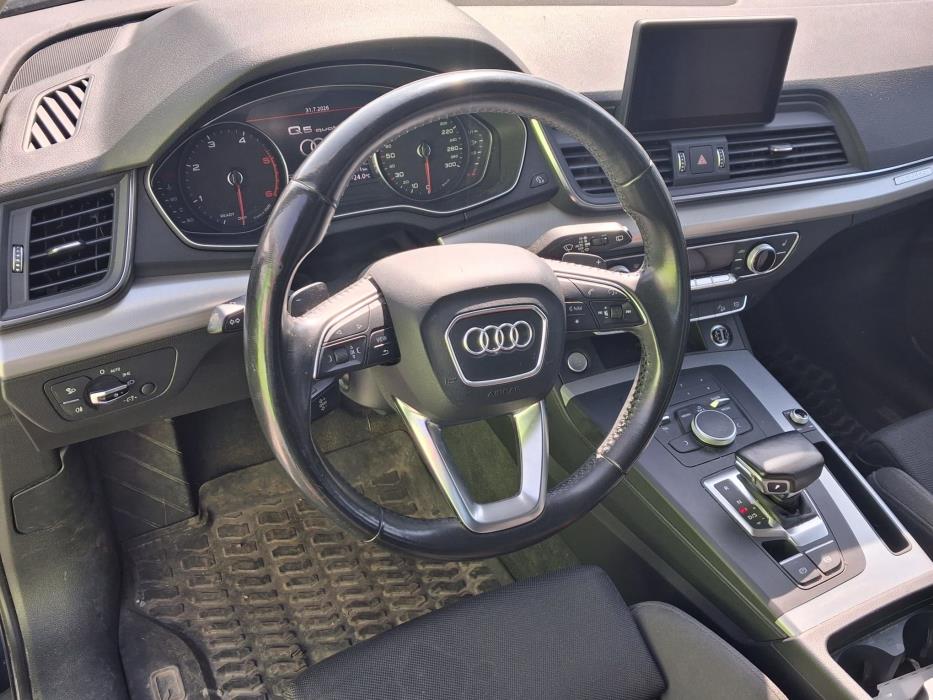 Audi Q5 2018