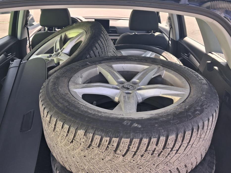 Audi Q5 2018