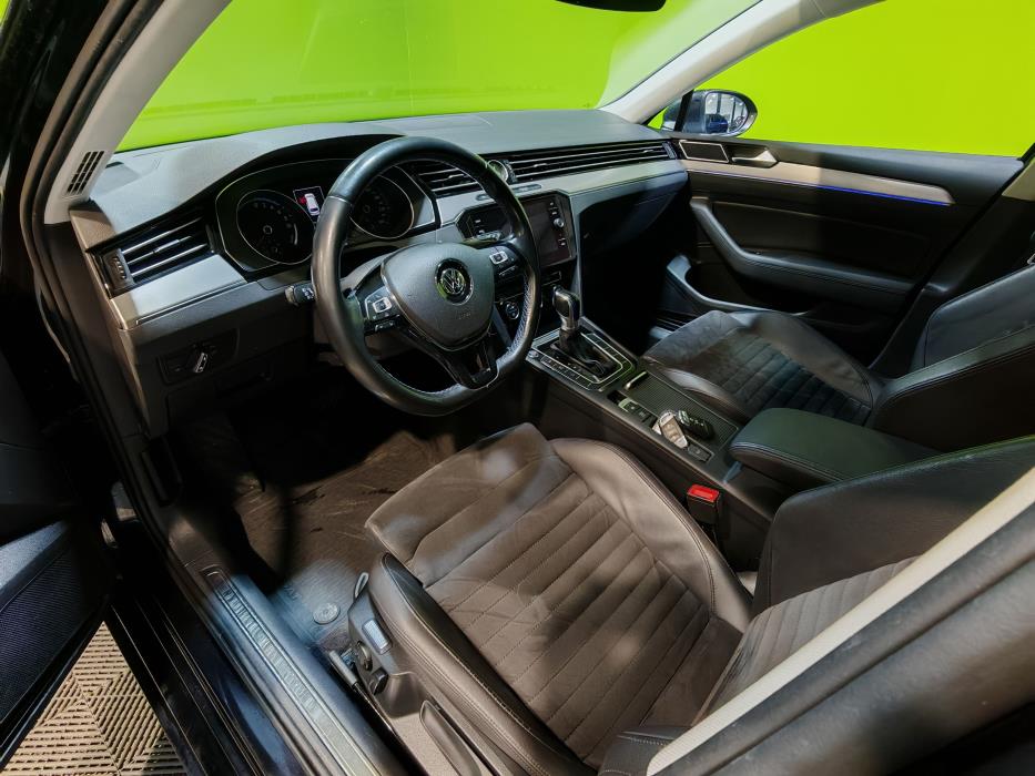 Volkswagen Passat 2018