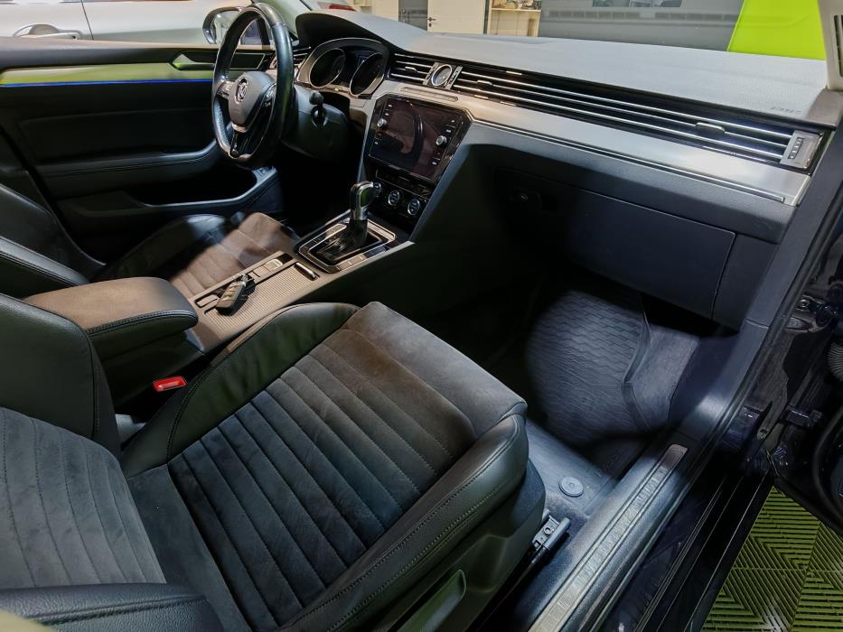 Volkswagen Passat 2018