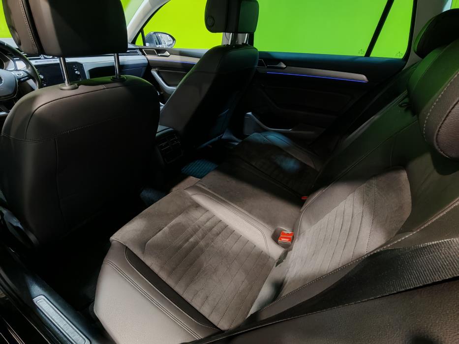 Volkswagen Passat 2018