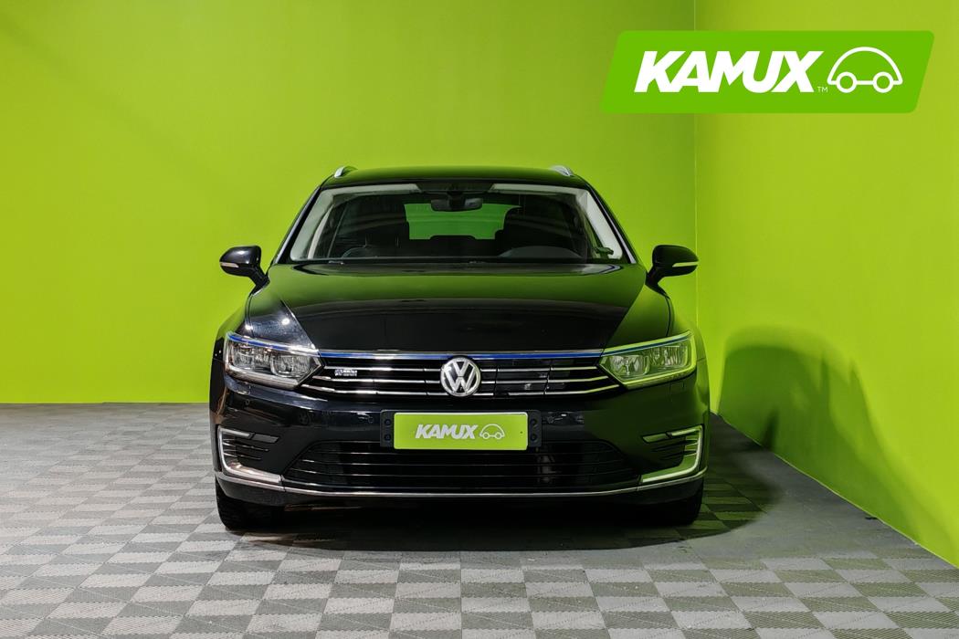 Volkswagen Passat 2018