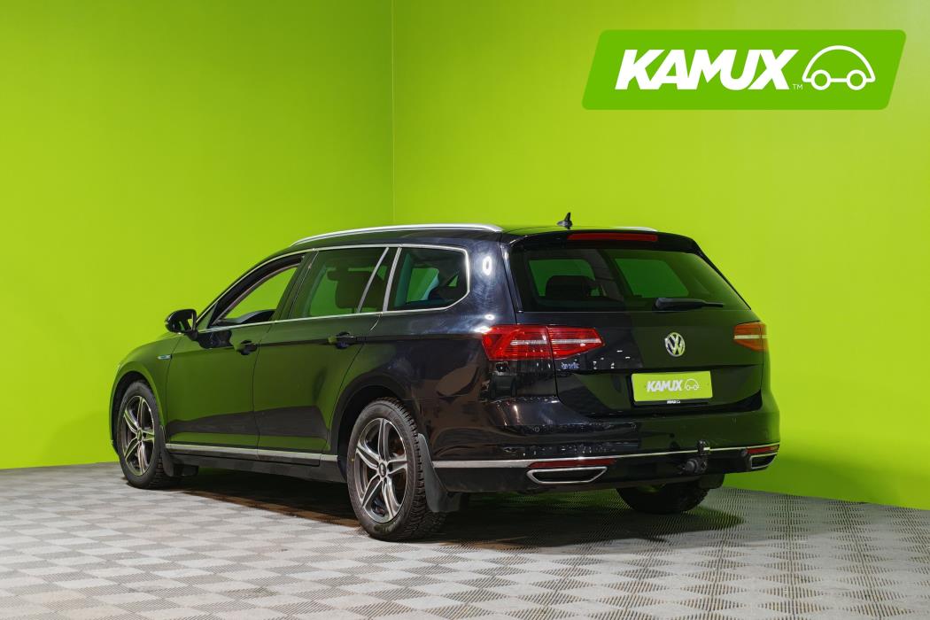 Volkswagen Passat 2018