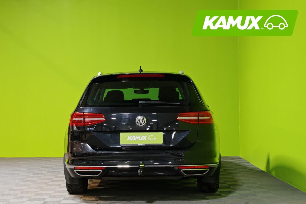 Volkswagen Passat 2018