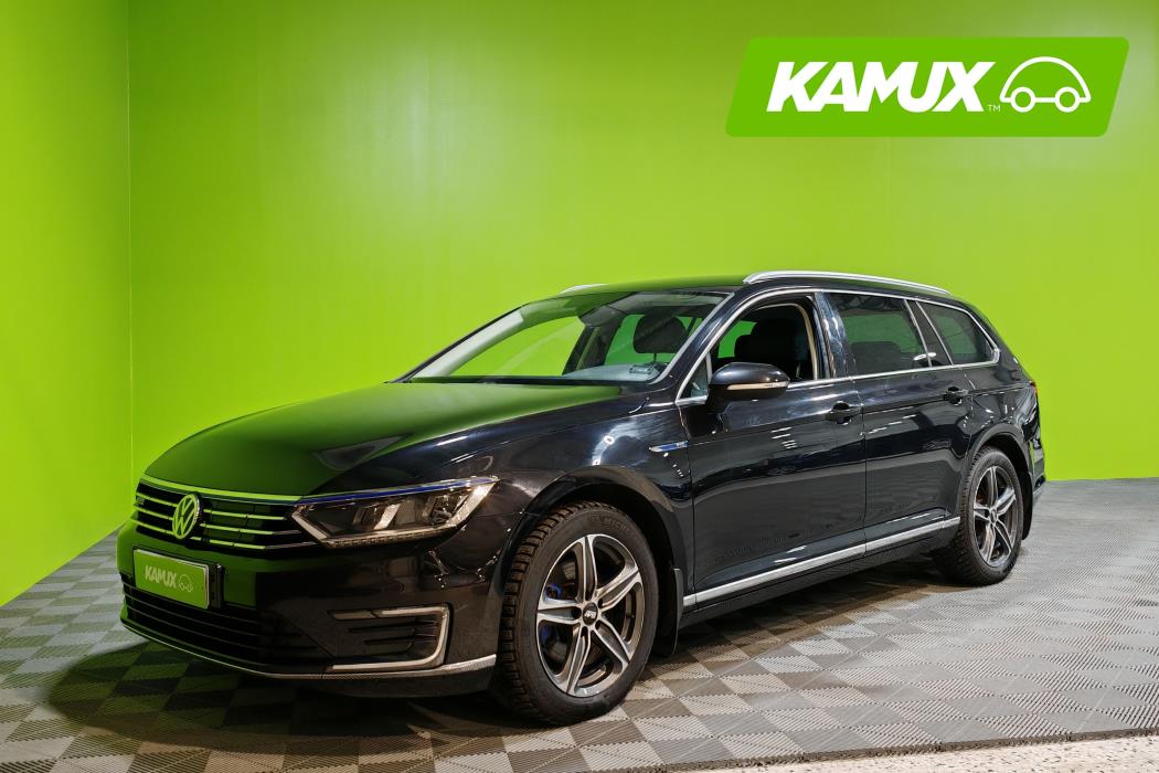 Volkswagen Passat 2018