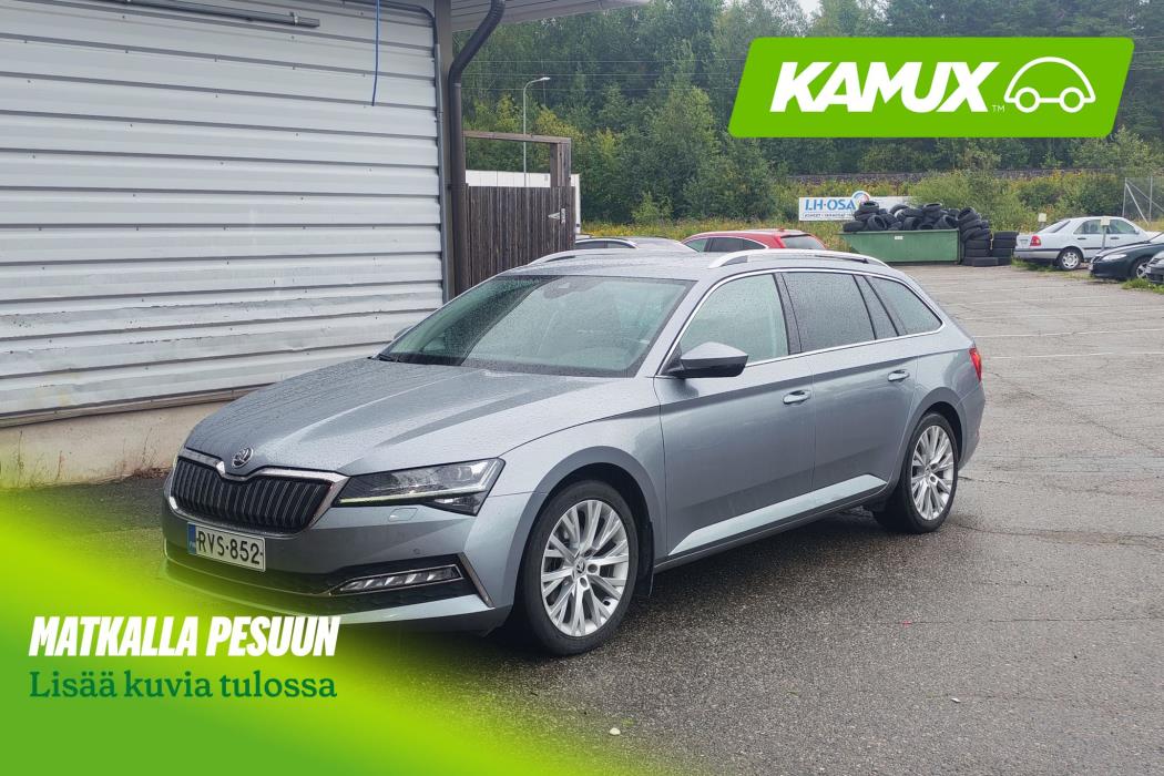 Skoda Superb 2020