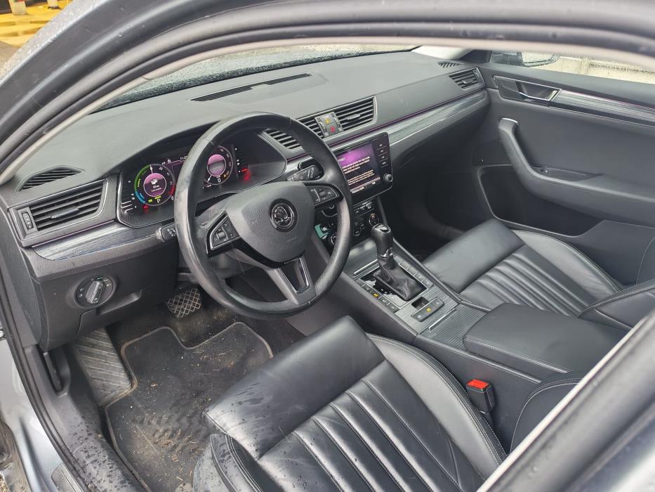 Skoda Superb 2020