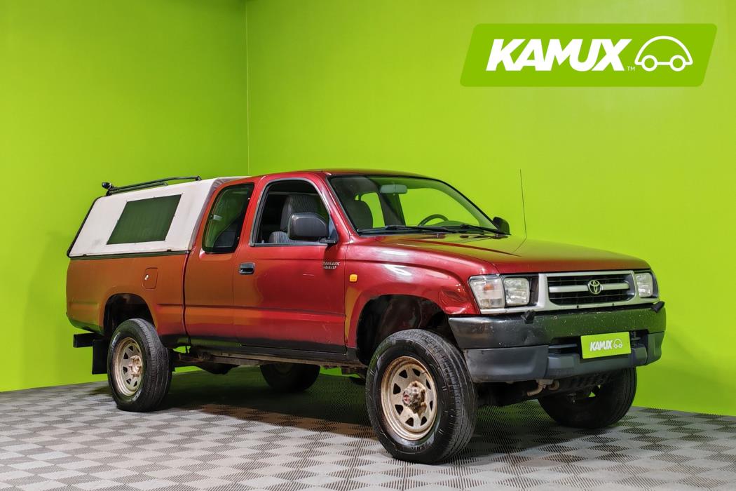 Toyota Hilux 2001