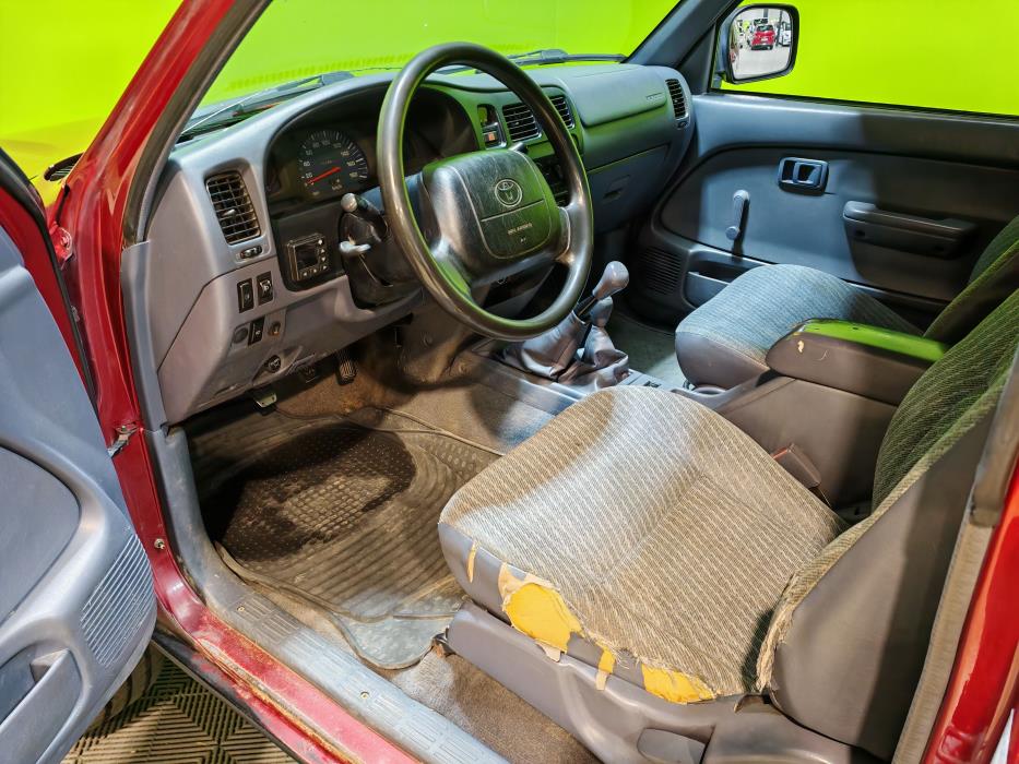Toyota Hilux 2001