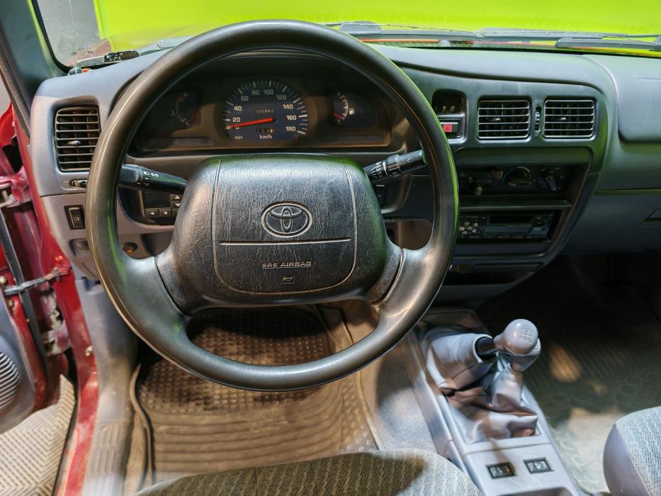 Toyota Hilux 2001
