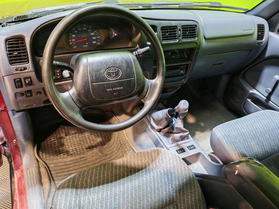 Toyota Hilux 2001