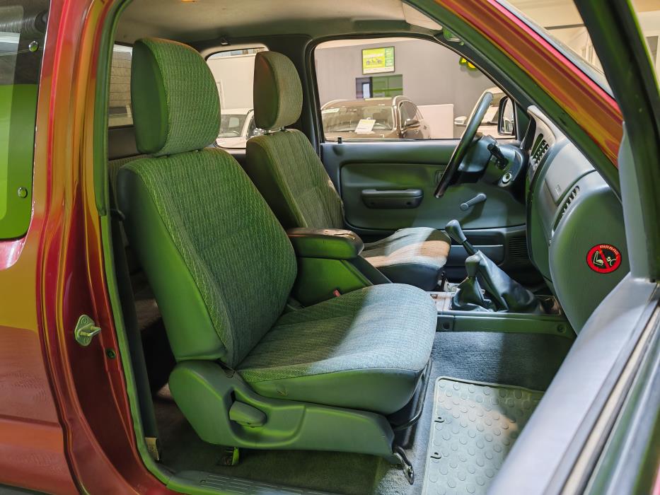 Toyota Hilux 2001