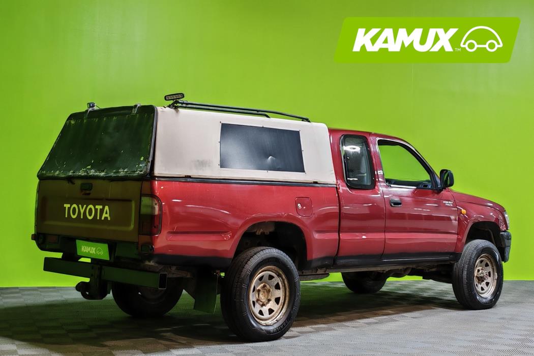 Toyota Hilux 2001
