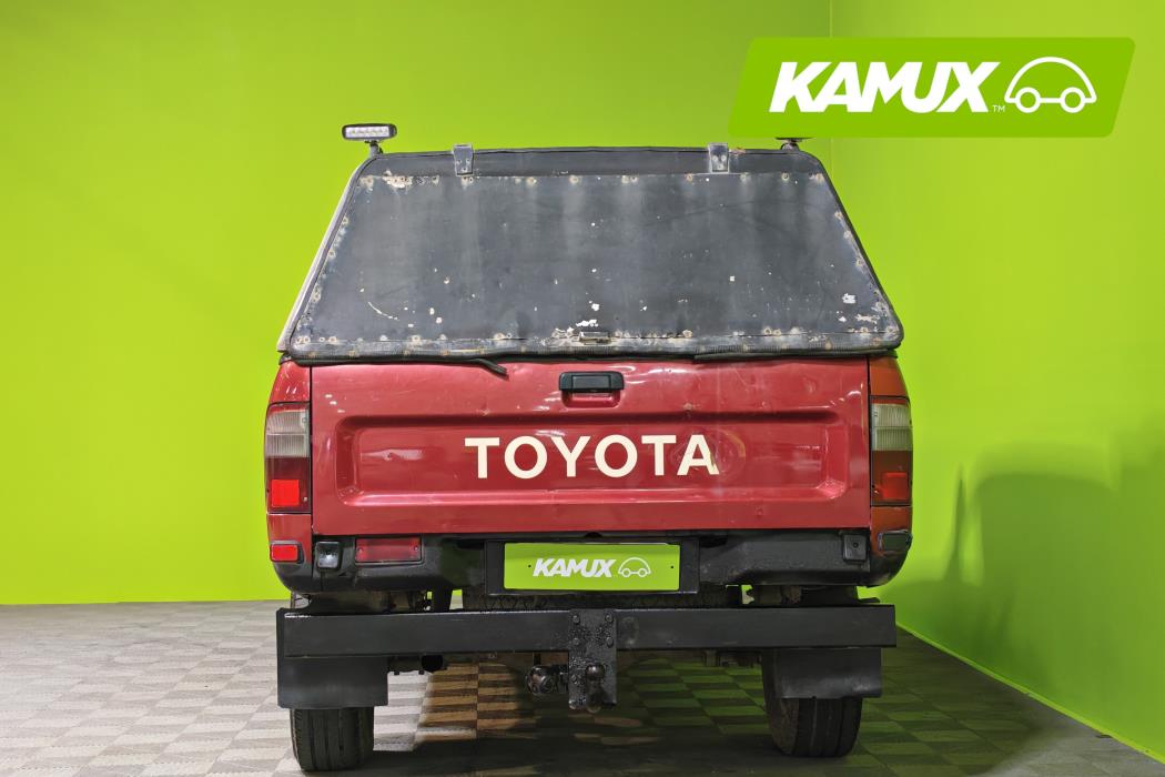 Toyota Hilux 2001
