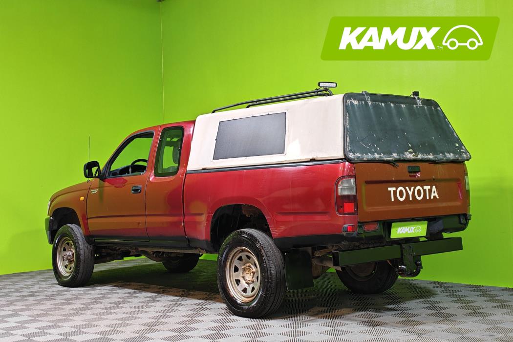 Toyota Hilux 2001