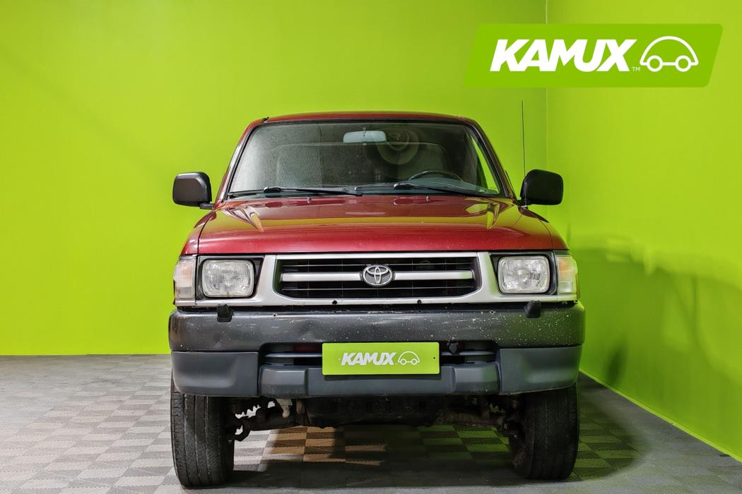 Toyota Hilux 2001