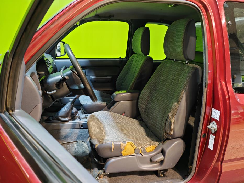 Toyota Hilux 2001