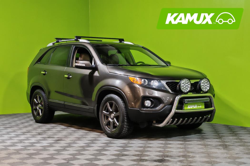 Kia Sorento 2010