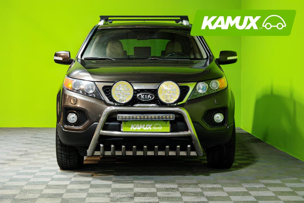 Kia Sorento 2010