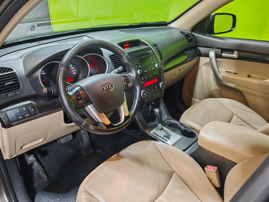 Kia Sorento 2010