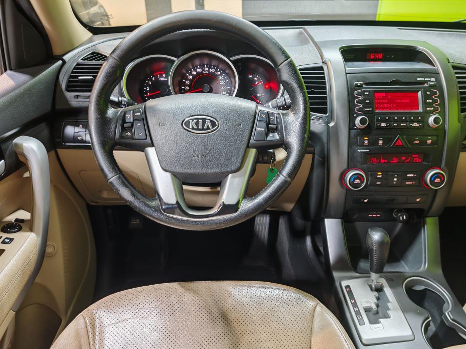 Kia Sorento 2010