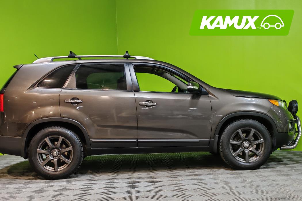 Kia Sorento 2010