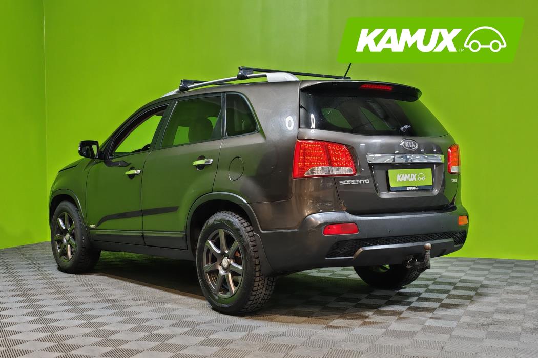 Kia Sorento 2010