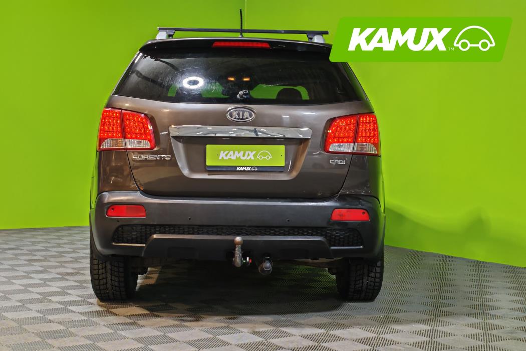 Kia Sorento 2010