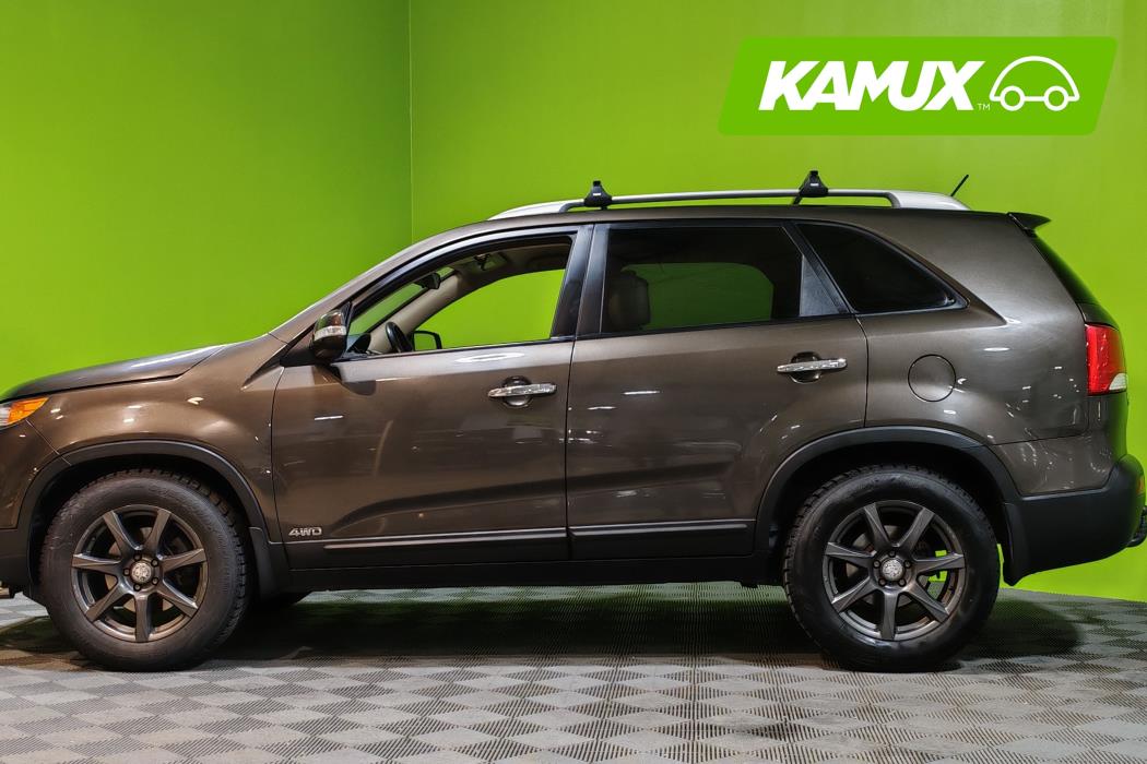 Kia Sorento 2010