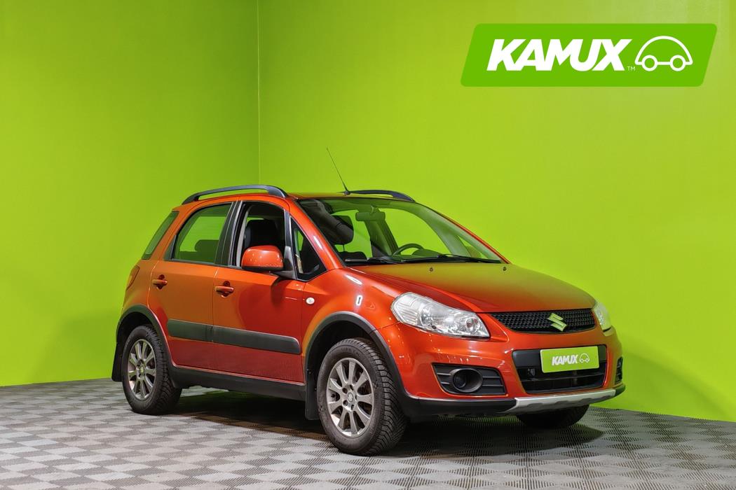 Suzuki SX4 2012