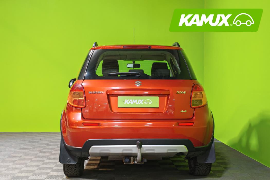 Suzuki SX4 2012