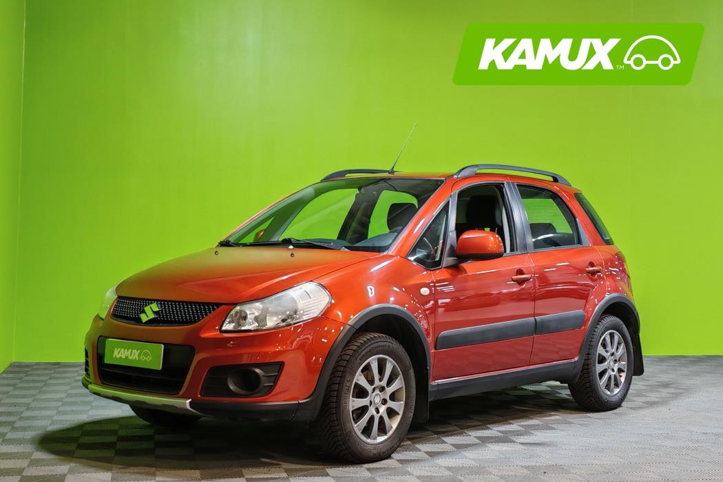 Suzuki SX4 2012