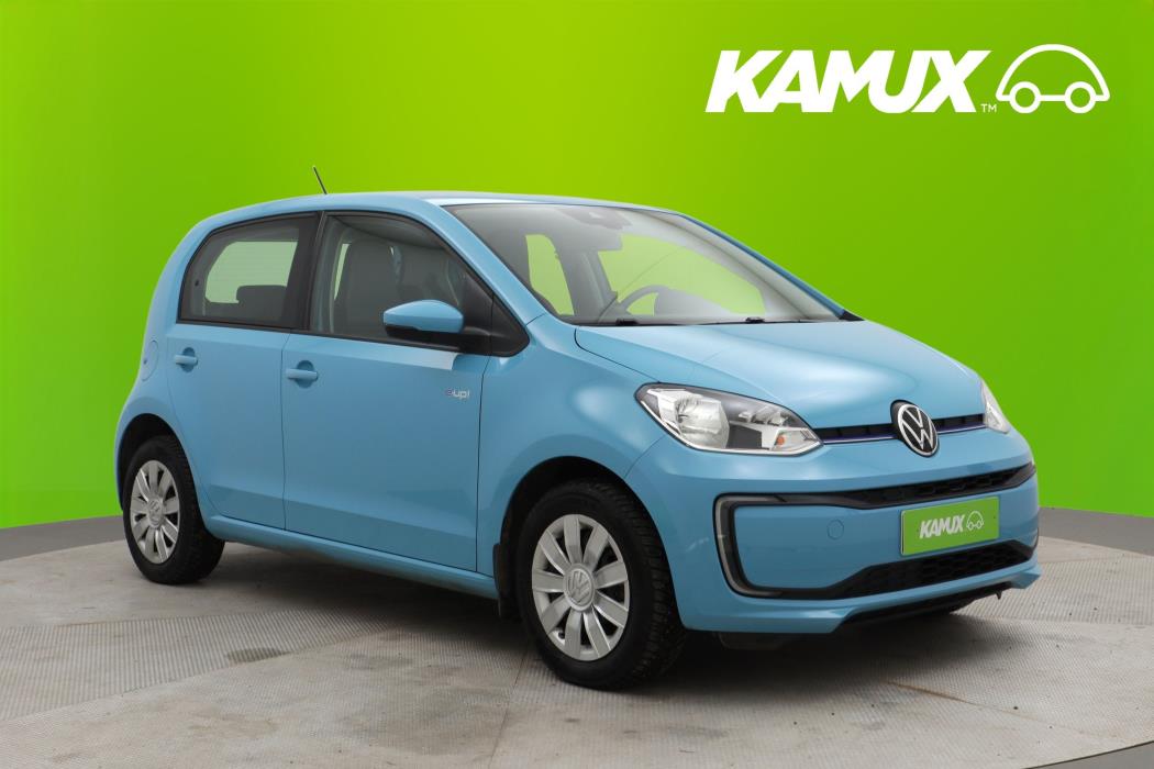 Volkswagen e-up! 2020