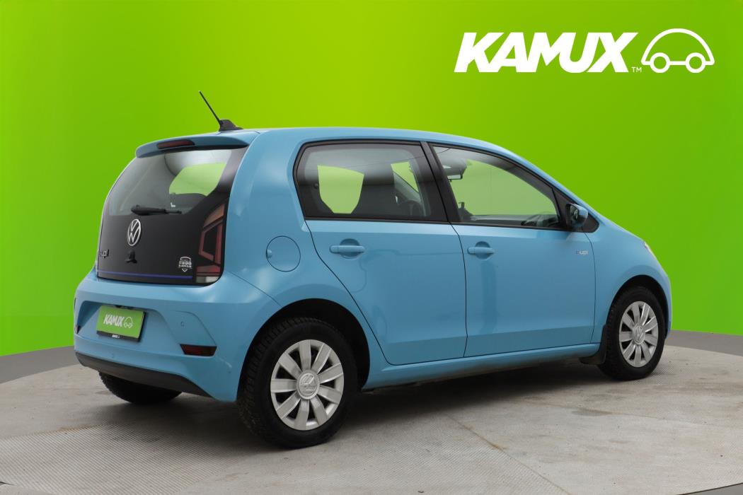 Volkswagen e-up! 2020